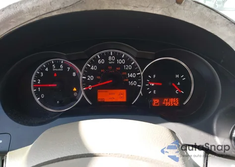 2010 Nissan Altima 2.5 S z USA, uszkodzony, nr VIN 1N4AL2AP9AN493724